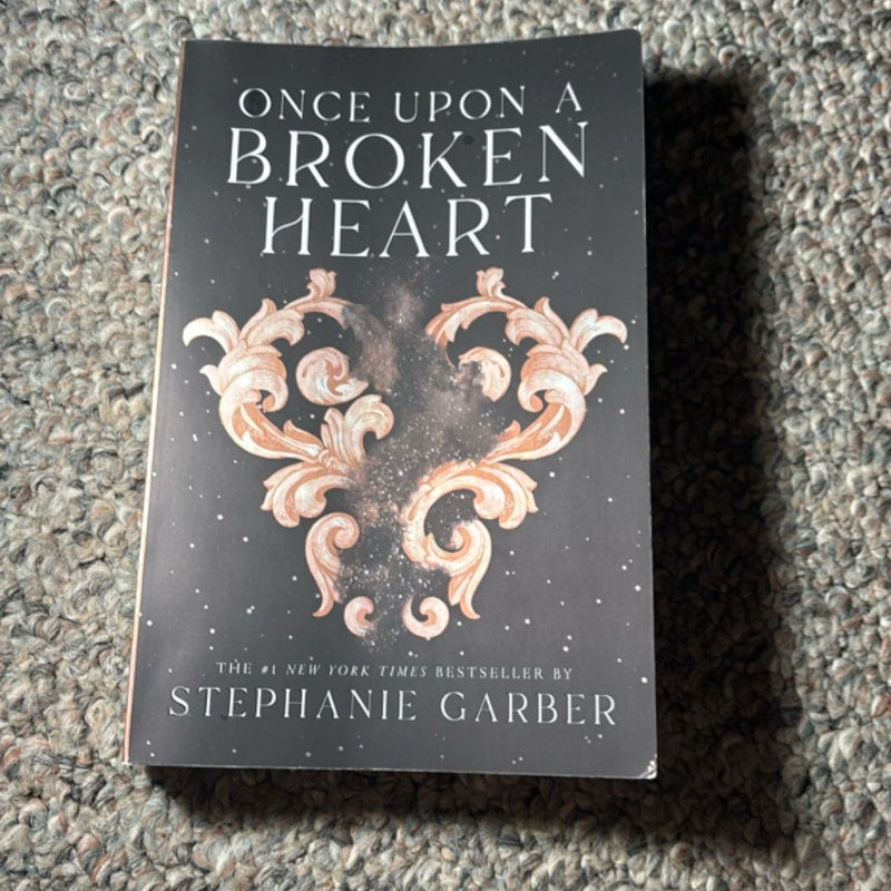 Once upon a Broken Heart