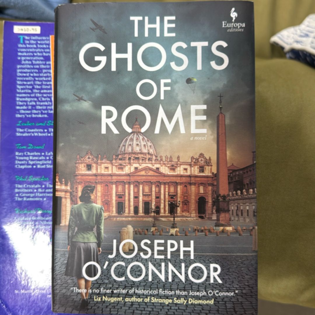 The Ghosts of Rome: