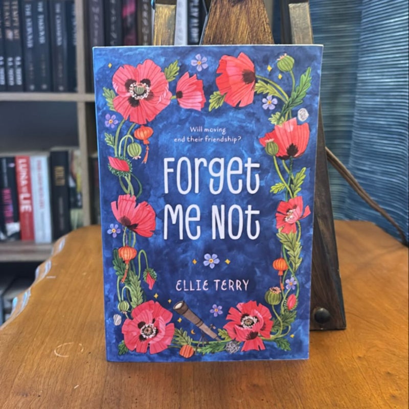 Forget Me Not