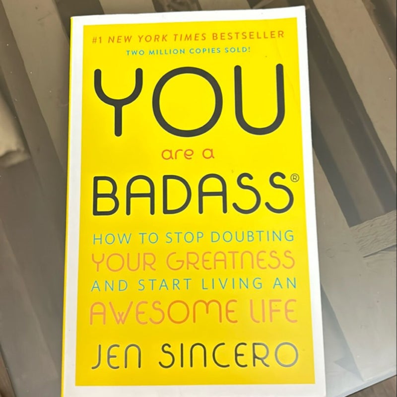 You Are a Badass®