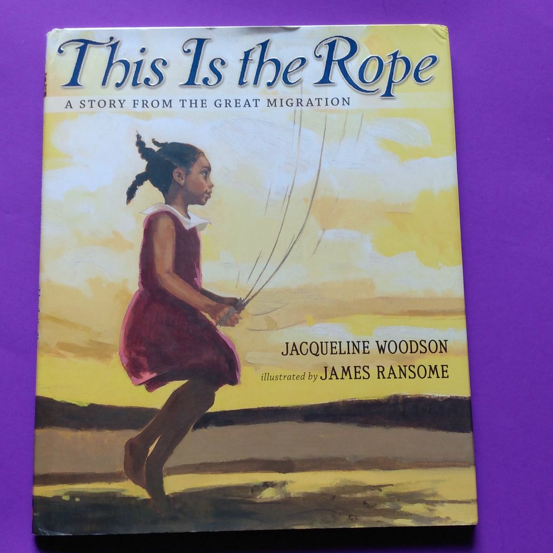 This Is the Rope by Jacqueline Woodson