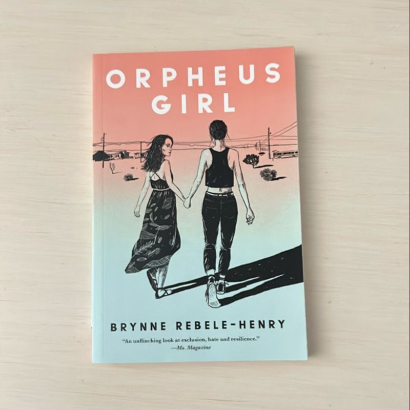 Orpheus Girl