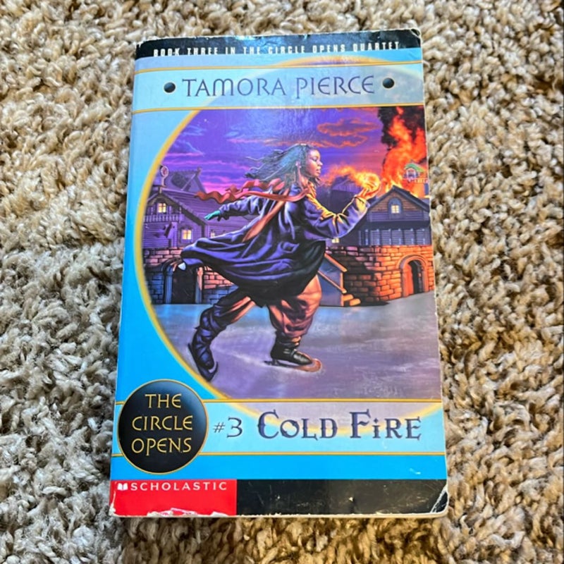 Cold Fire