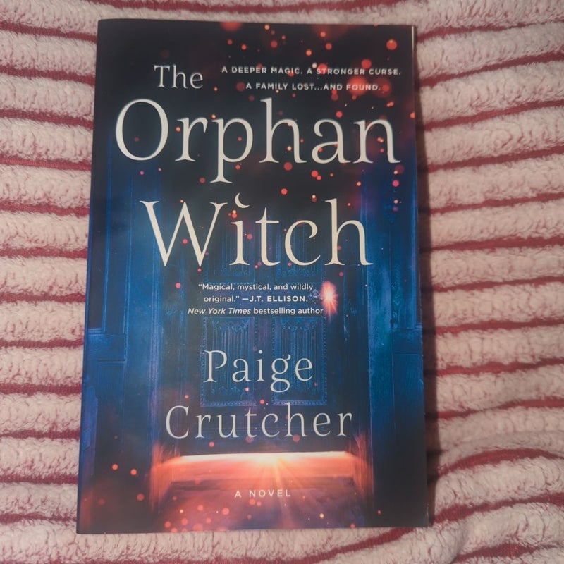 The Orphan Witch