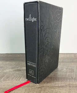 Twilight Collectors Edition 1st Signed in slipcase hardcover