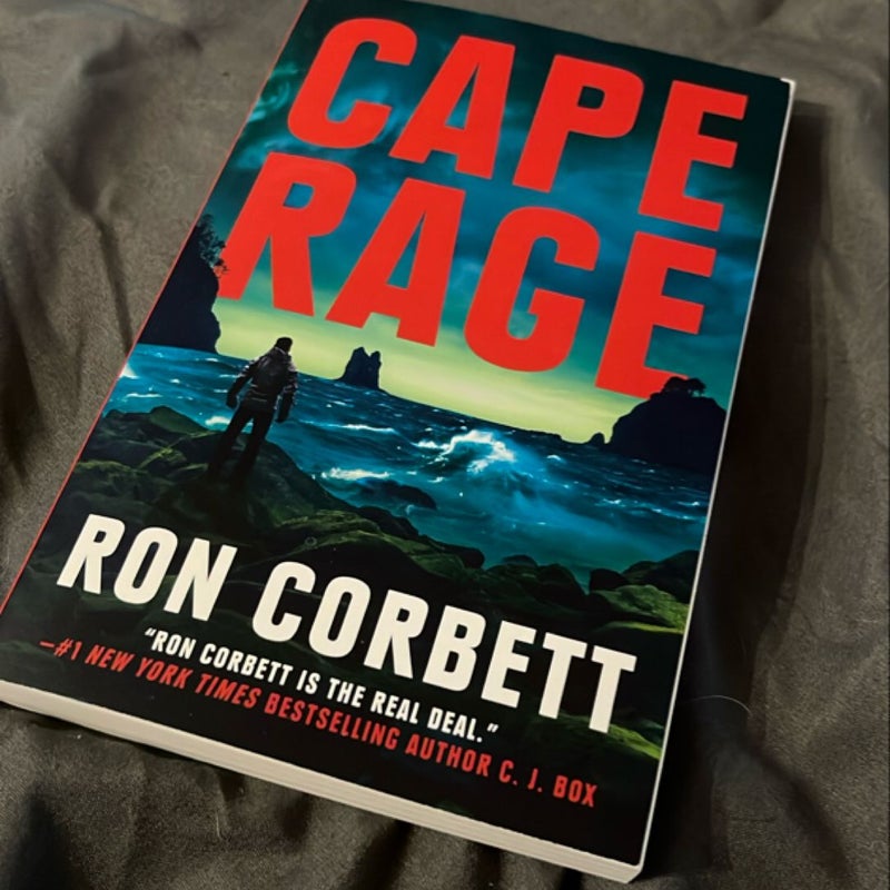 Cape Rage
