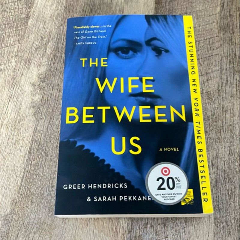 The Wife Between Us