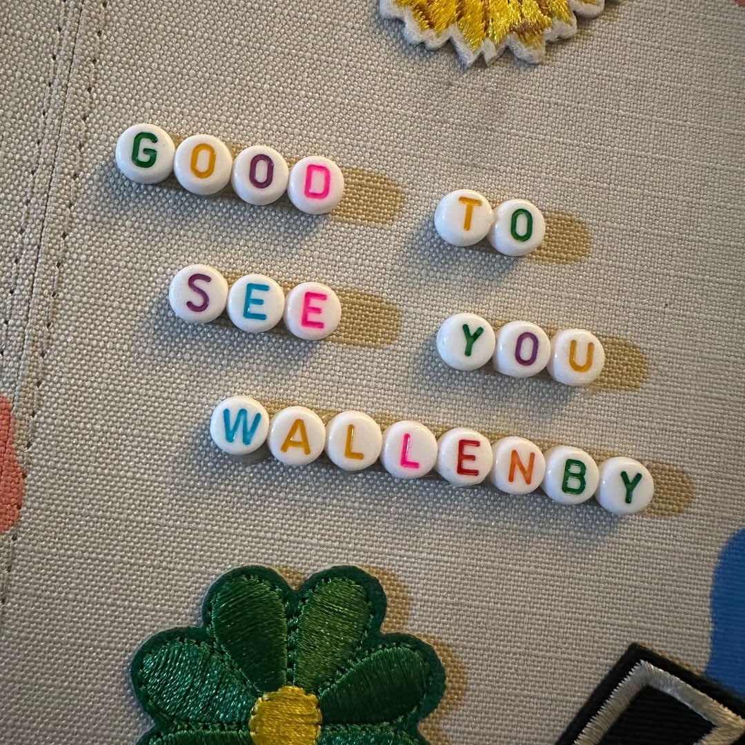 Wallenby Books