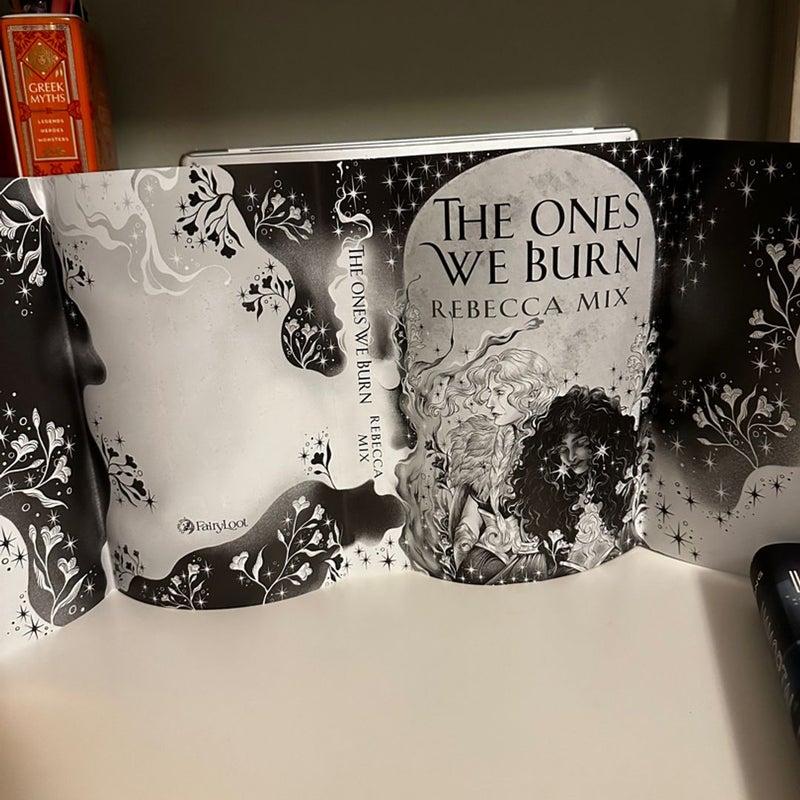 The Ones We Burn