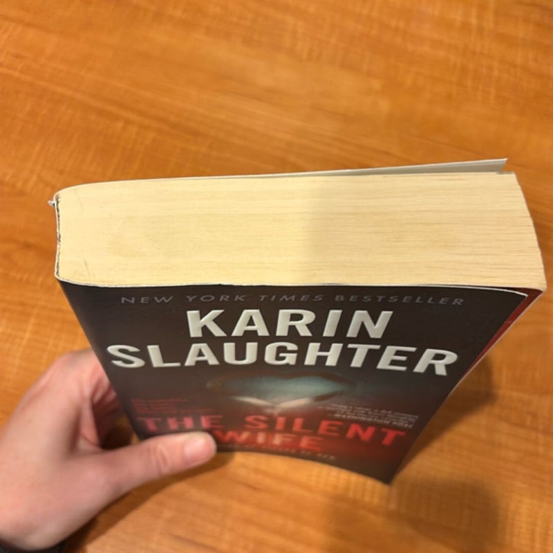 The Silent Wife