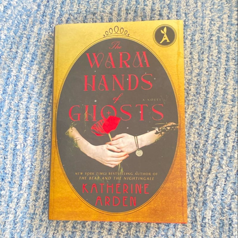 The Warm Hands of Ghosts