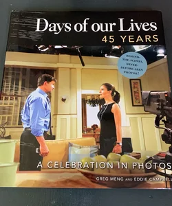 Days of Our Lives 45 Years