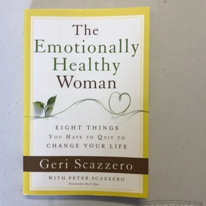 The Emotionally Healthy Woman