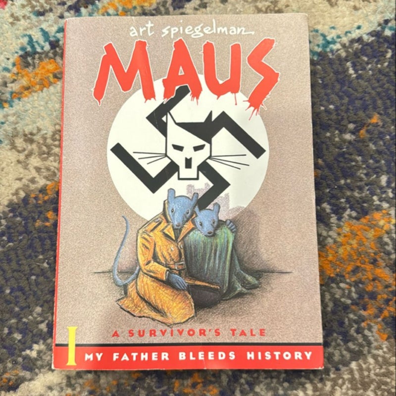 Maus I: a Survivor's Tale