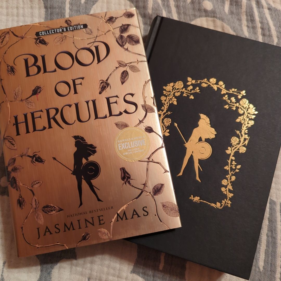 Blood of Hercules Collector's Edition (B&N Exclusive Edition)