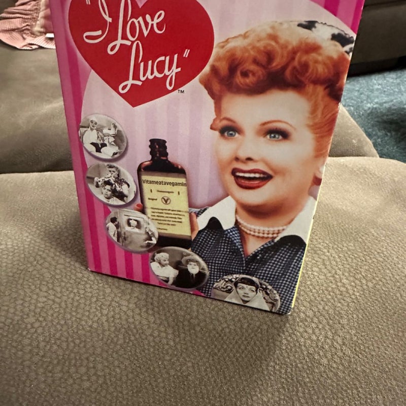 I Love Lucy - The Complete Series (Seasons 1