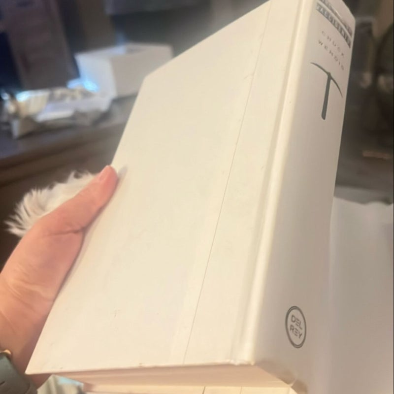 The Book of Accidents