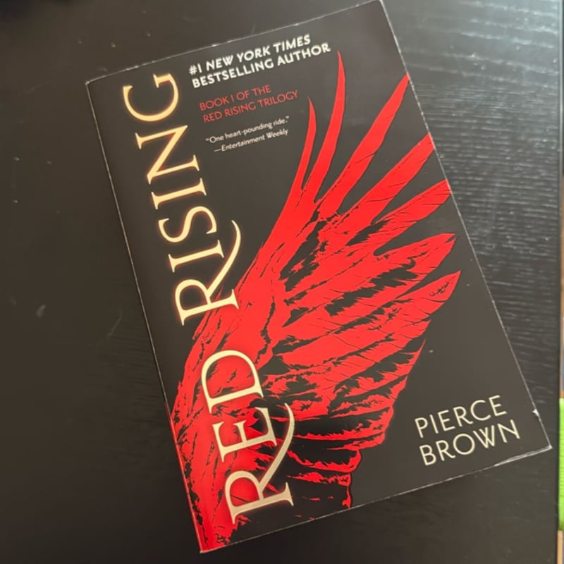 Red Rising 3-Book Box Set