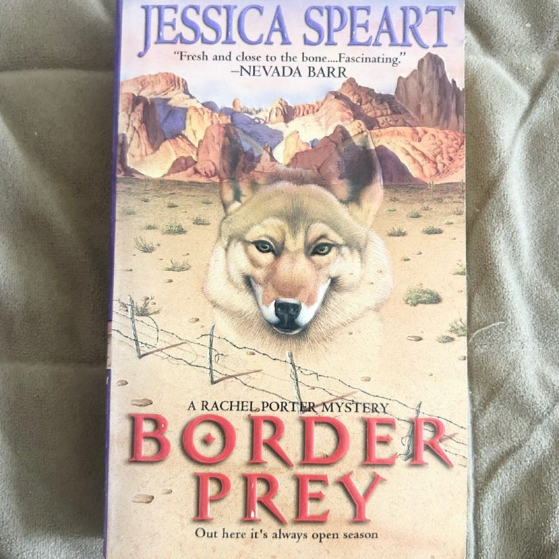 Border Prey