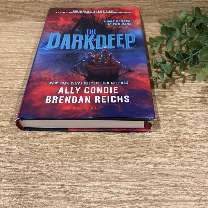 The Darkdeep