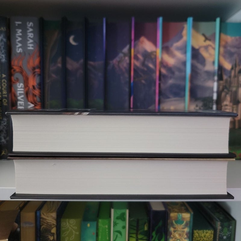 Realm Breaker 2-Book Hardcover Box Set