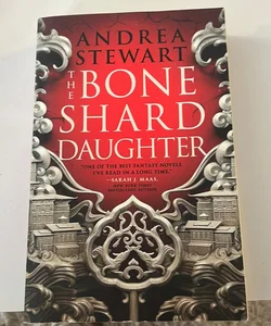 The Bone Shard Daughter