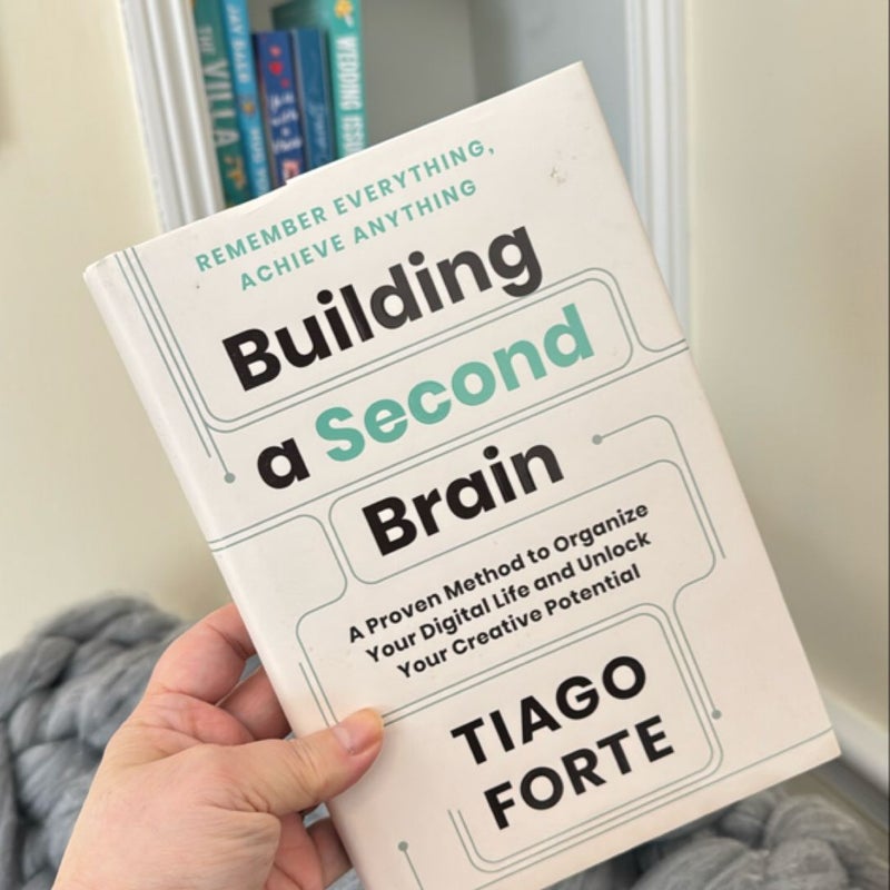 Building a Second Brain