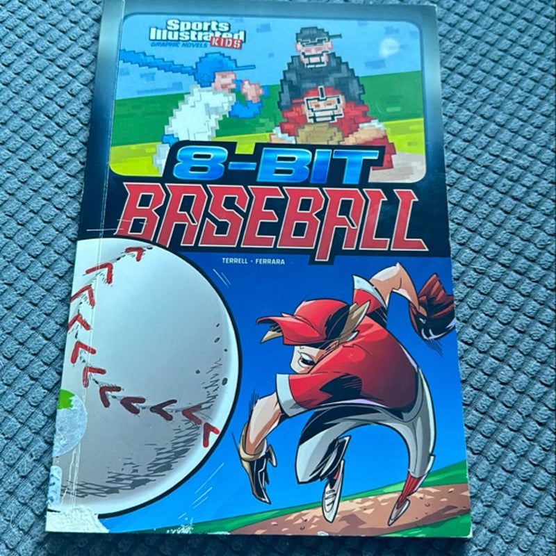 Sports Illustrated: 8-Bit Baseball 