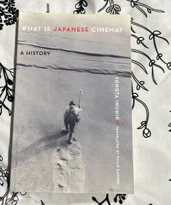What Is Japanese Cinema?