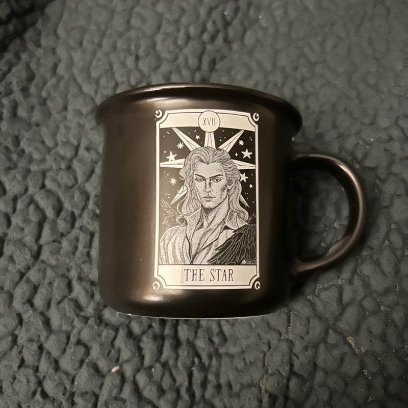 Fall of Wrath and Ruin inspired coffee mug