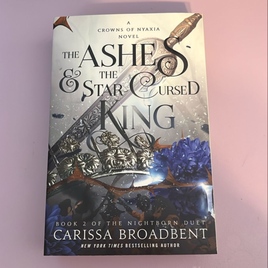The Ashes and the Star-Cursed King