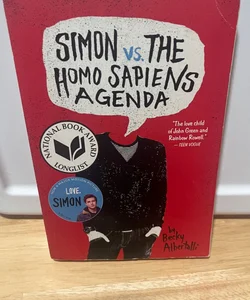 Simon vs. the Homo Sapiens Agenda