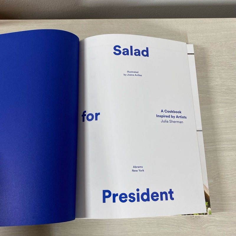 Salad for President