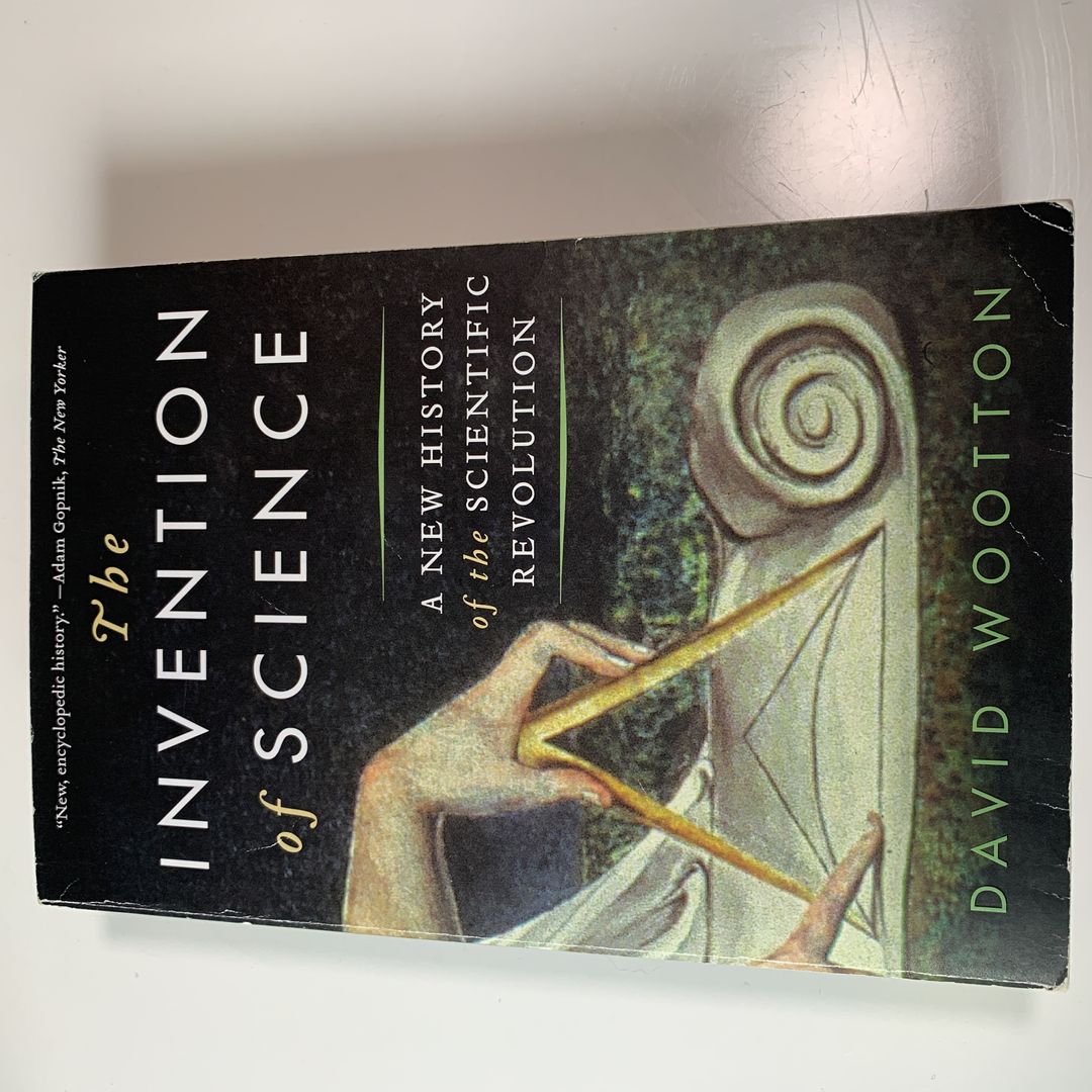 The Invention of Science