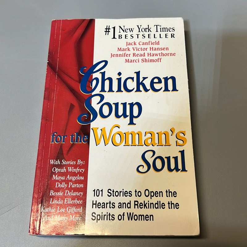 Chicken Soup for the Woman's Soul