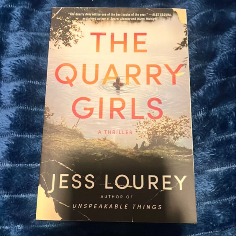 The Quarry Girls