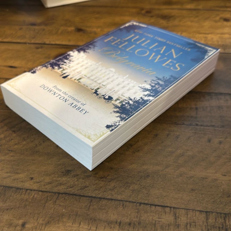 Julian Fellowes's Belgravia