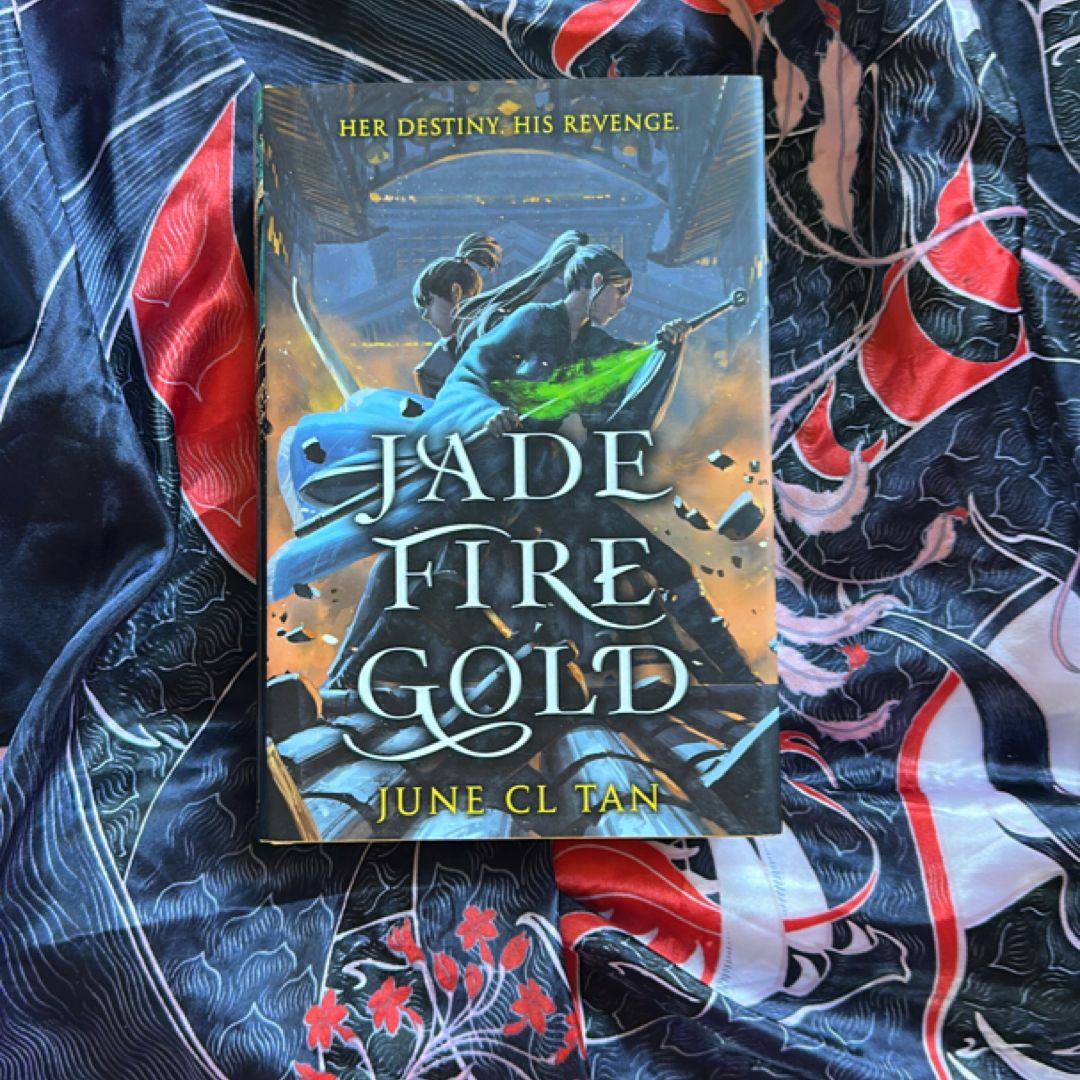 Jade Fire Gold