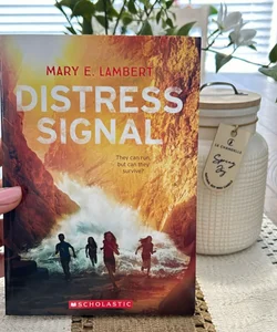 Distress Signal ( New Book)