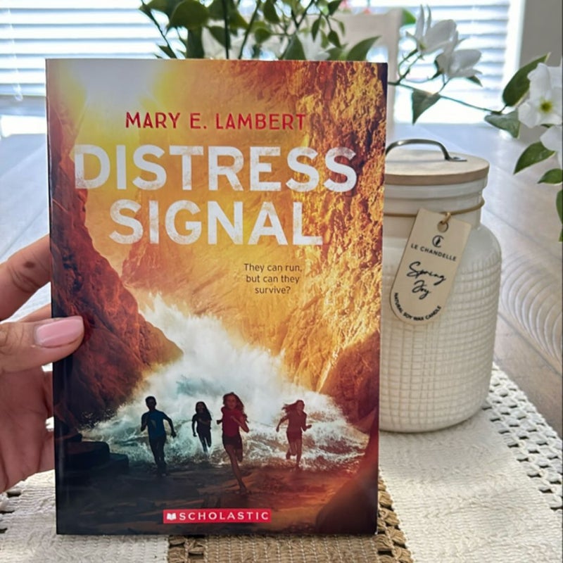 Distress Signal ( New Book)