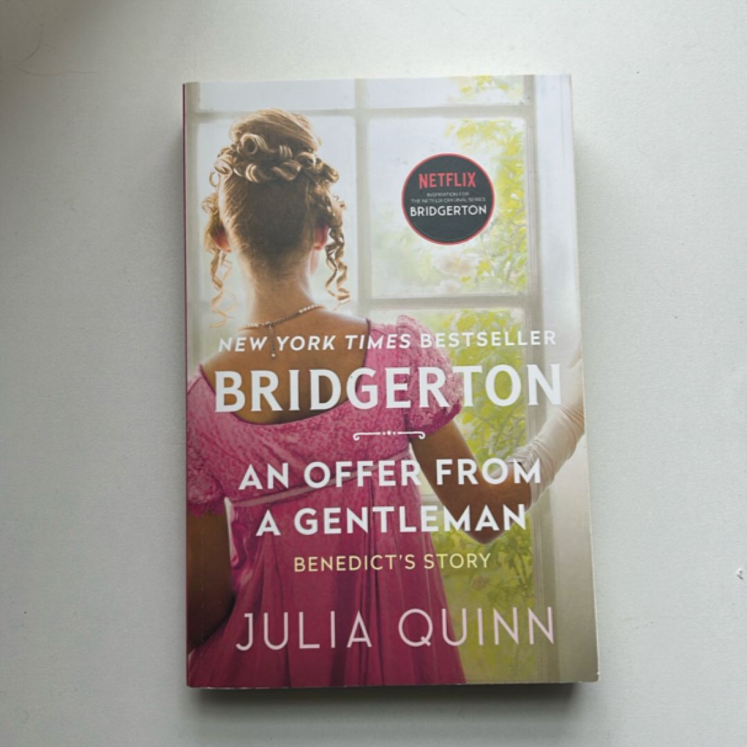 An Offer from a Gentleman