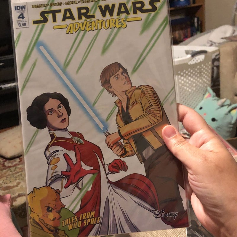 Star Wars (issues 1-6)