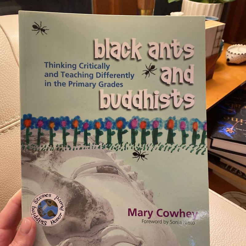 Black Ants and Buddhists