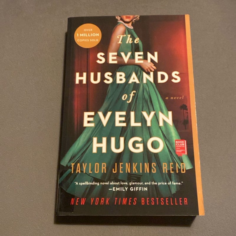 The Seven Husbands of Evelyn Hugo