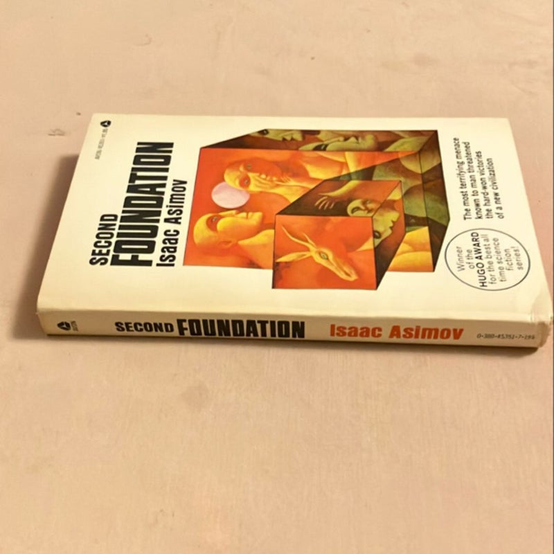 Second Foundation 