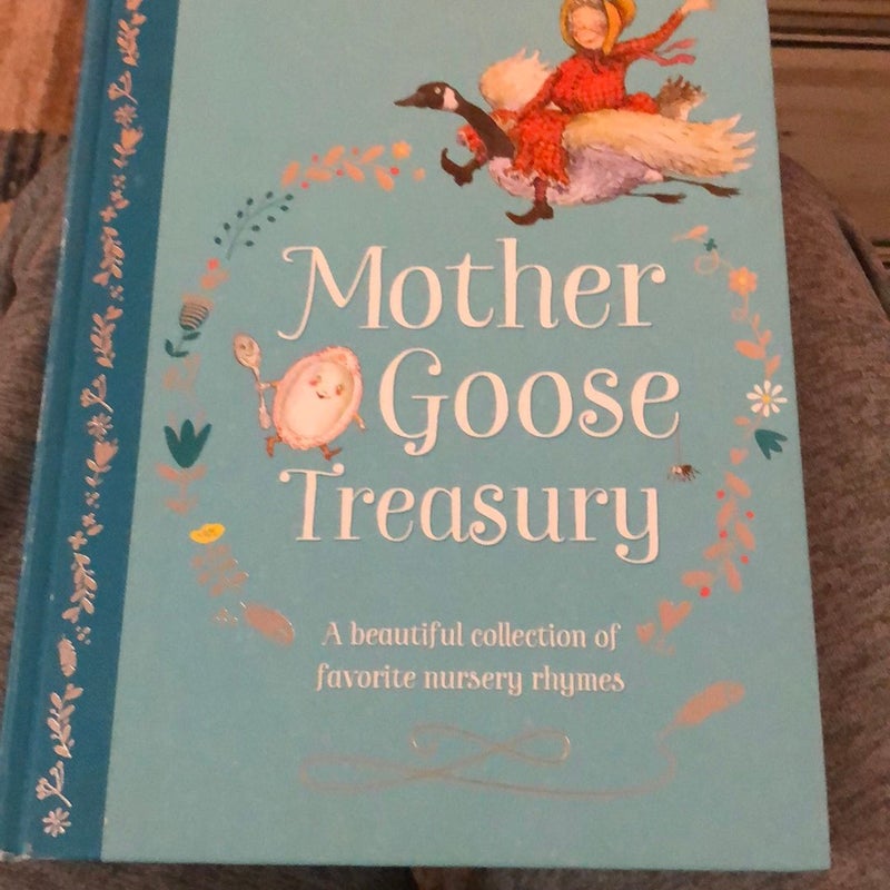 Mother Goose Treasury