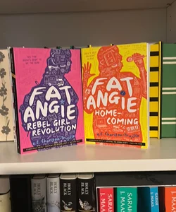 Fat Angie: Rebel Girl Revolution and Homecoming