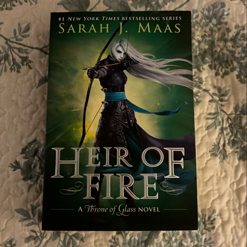 Heir of Fire