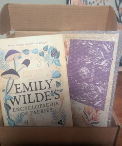 FAIRYLOOT SET Books 1 AND 2 Emily Wilde's Series