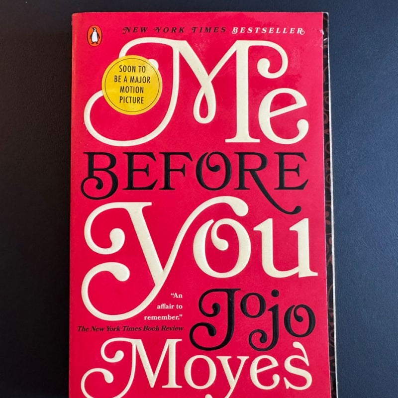 Me Before You